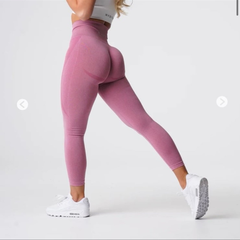 NVGTN Contour Seamless Leggings - Picture 5 of 5
